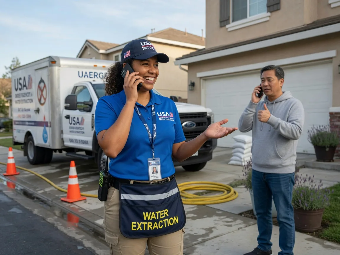 Emergency Water Removal Mount Vernon, TX FAQs